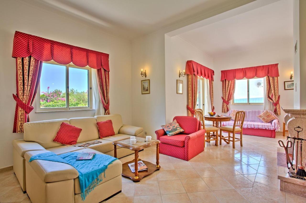 Villa Miraflores By Villa Plus Albufeira Exteriör bild
