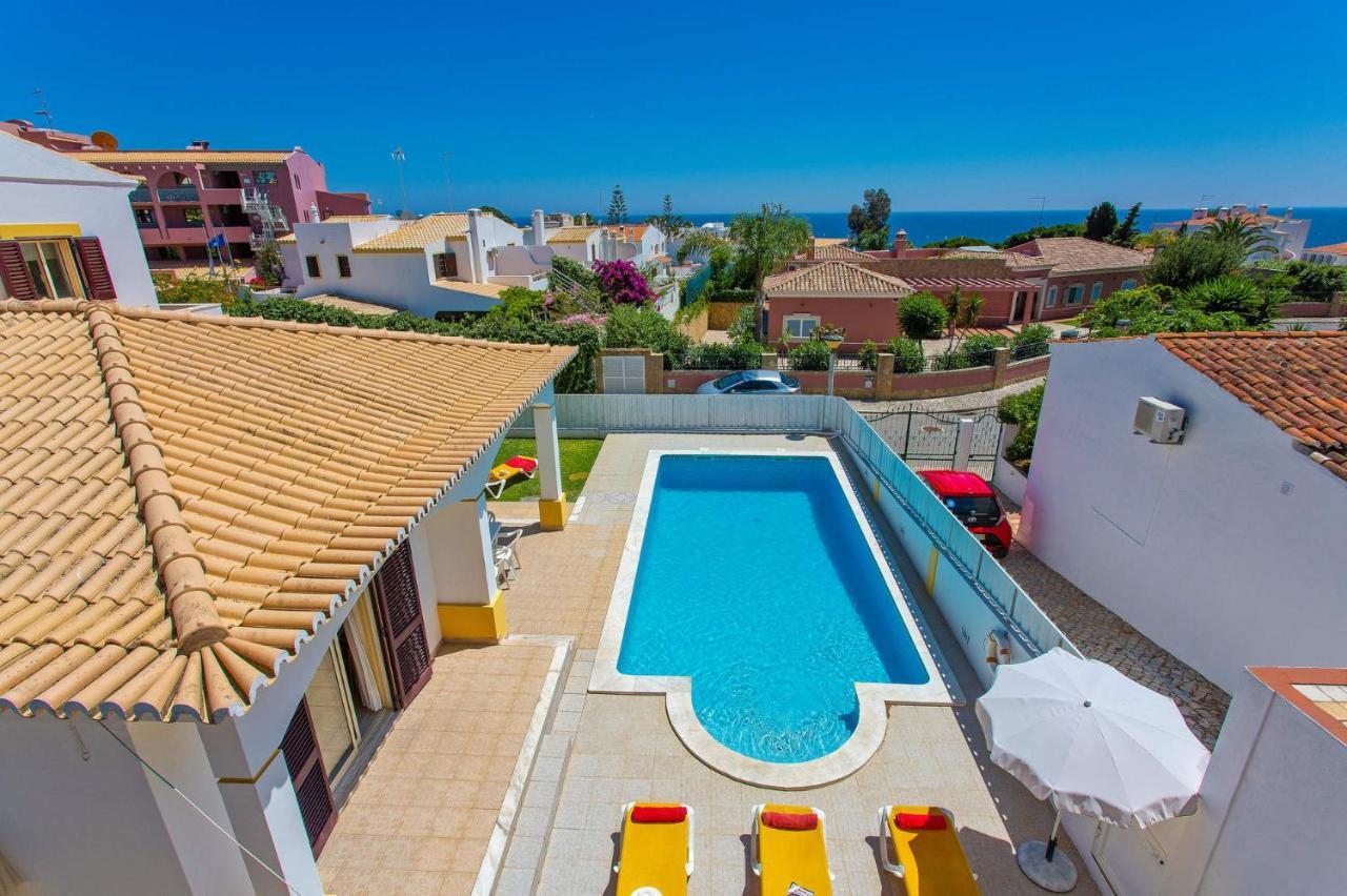 Villa Miraflores By Villa Plus Albufeira Exteriör bild