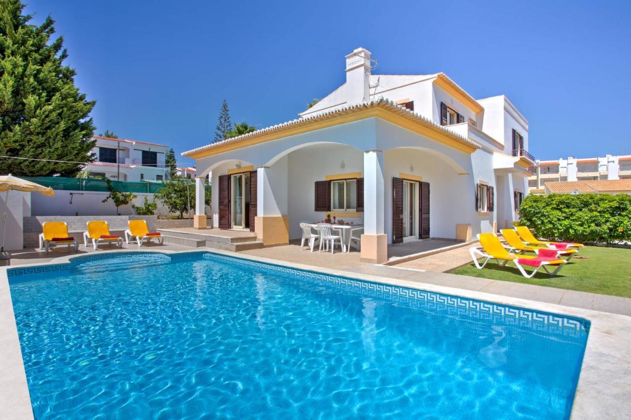 Villa Miraflores By Villa Plus Albufeira Exteriör bild