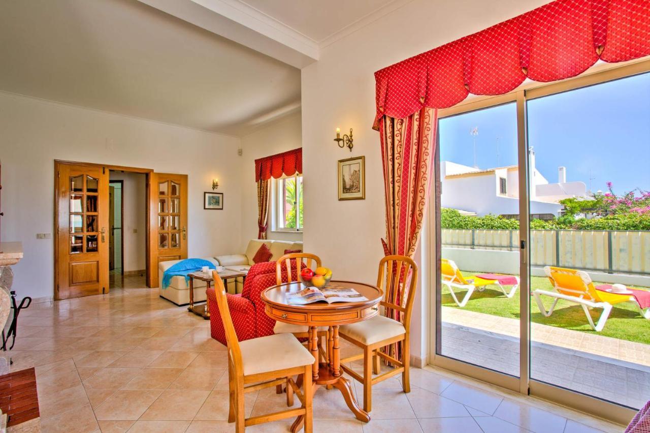 Villa Miraflores By Villa Plus Albufeira Exteriör bild