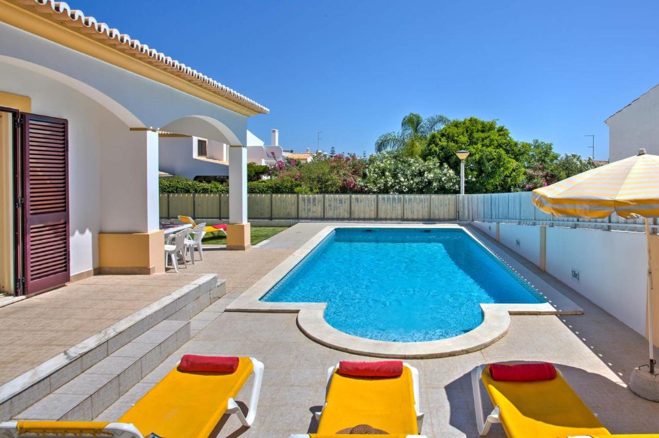 Villa Miraflores By Villa Plus Albufeira Exteriör bild