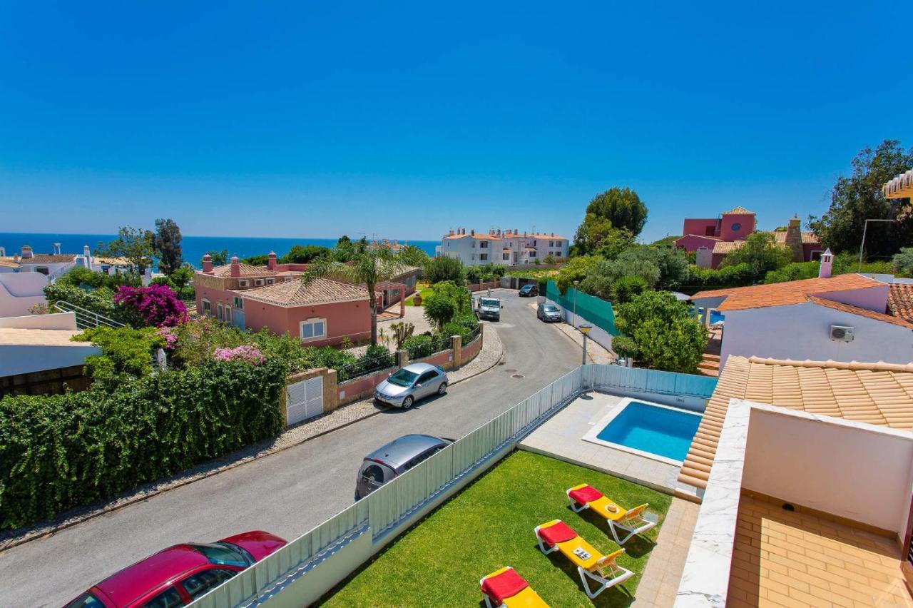 Villa Miraflores By Villa Plus Albufeira Exteriör bild
