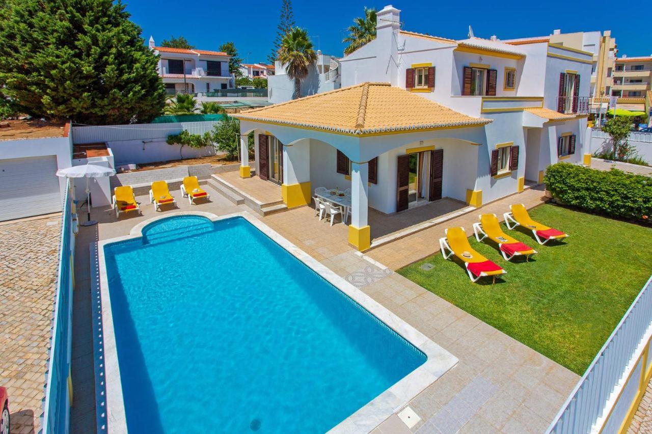 Villa Miraflores By Villa Plus Albufeira Exteriör bild