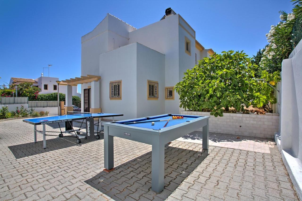 Villa Miraflores By Villa Plus Albufeira Exteriör bild