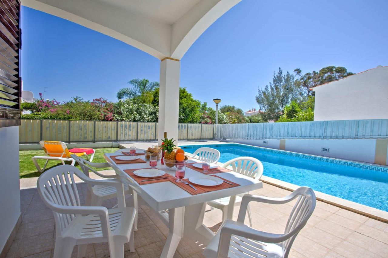 Villa Miraflores By Villa Plus Albufeira Exteriör bild