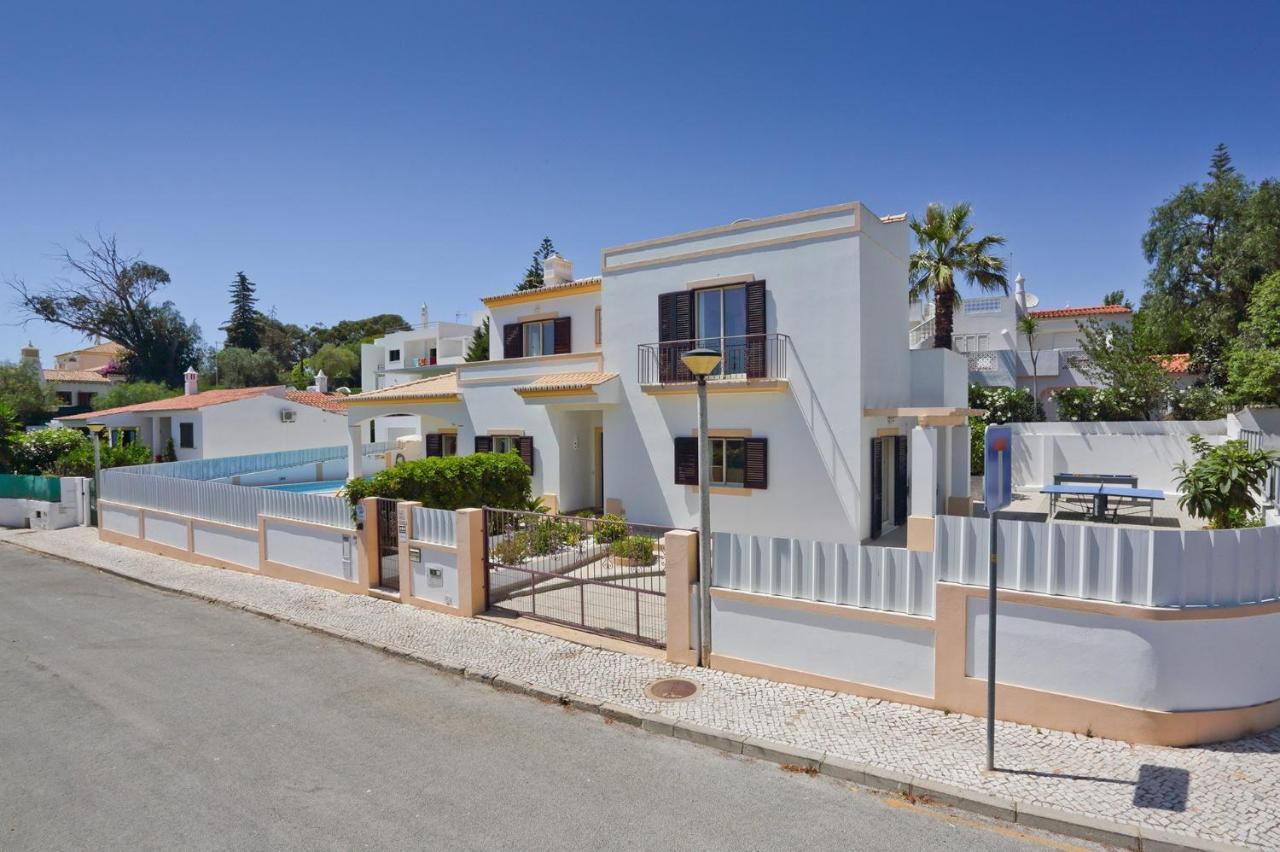 Villa Miraflores By Villa Plus Albufeira Exteriör bild